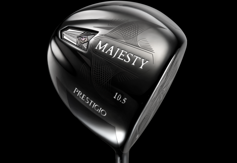 MAJESTY PRESTIGIO OBSIDIAN 開球木桿