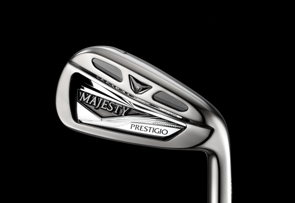 MAJESTY PRESTIGIO OBSIDIAN  鐵桿