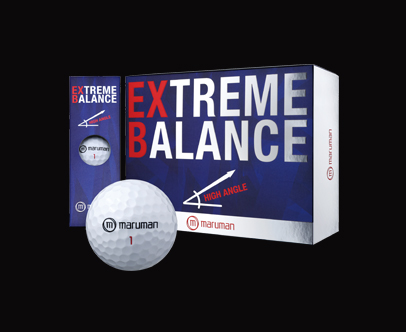 maruman Extreme Balance Ball