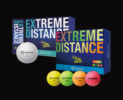 maruman  Extreme Distance Ball