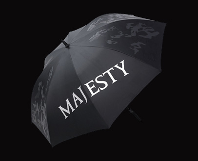 MAJESTY 迷彩高球傘