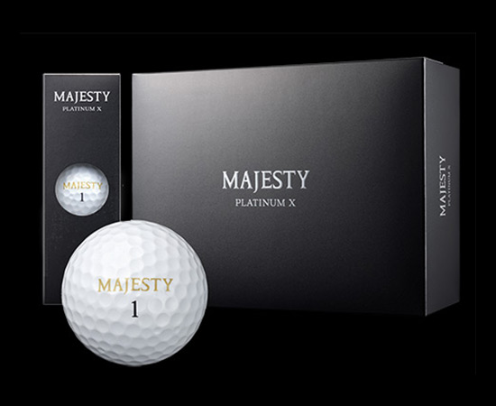 MAJESTY Platinum X Ball